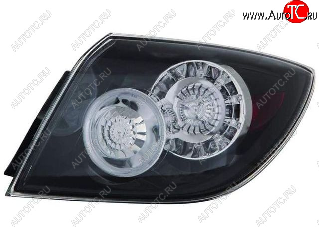 11 199 р. Правый фонарь (диодный) DEPO Mazda 3/Axela BK дорестайлинг седан (2003-2006)  с доставкой в г. Воронеж