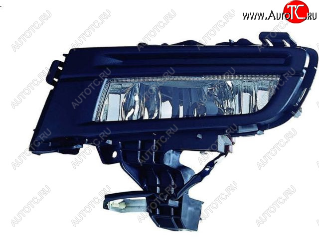 6 999 р. Противотуманная фара левая DEPO  Mazda 3/Axela  BK (2006-2009) рестайлинг, хэтчбэк  с доставкой в г. Воронеж