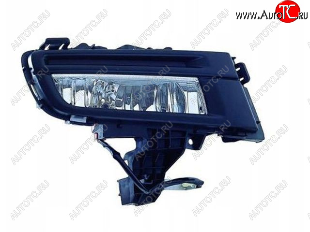 2 469 р. Противотуманная фара правая DEPO  Mazda 3/Axela  BK (2003-2006) дорестайлинг седан  с доставкой в г. Воронеж