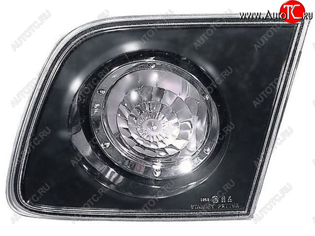 3 799 р. Правый фонарь (внутренний) DEPO Mazda 3/Axela BK дорестайлинг, хэтчбэк (2003-2006)  с доставкой в г. Воронеж