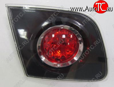 2 299 р. Левый фонарь (внутренний) BODYPARTS Mazda 3/Axela BK дорестайлинг седан (2003-2006)  с доставкой в г. Воронеж