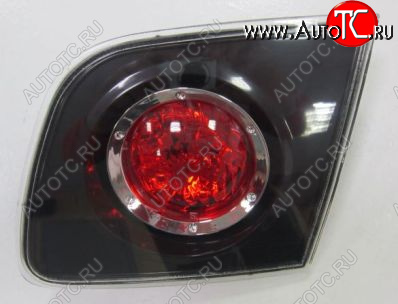 2 299 р. Правый фонарь (внутренний) BODYPARTS Mazda 3/Axela BK дорестайлинг седан (2003-2006)  с доставкой в г. Воронеж
