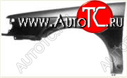 3 199 р. Левое крыло TYG  Mazda 323  BW (1989-1993) рестайлинг седан (неокрашенное)  с доставкой в г. Воронеж