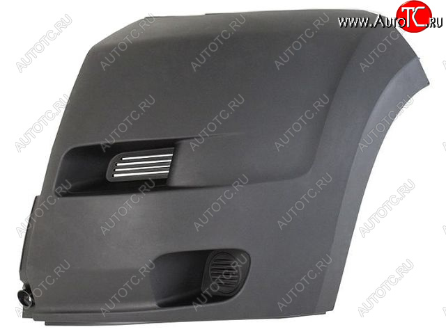 9 749 р. BOXER (CT JUMPER) БАМПЕР ПЕРЕДН ЛЕВ (Тайвань) ГРУНТ BODYPARTS pgbox06-160x-l  с доставкой в г. Воронеж