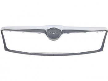 2 869 р. OCTAVIA МОЛДИНГ РЕШЕТКИ РАДИАТОРА (Китай) BODYPARTS sdoct08-120  с доставкой в г. Воронеж. Увеличить фотографию 1