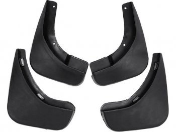 499 р. OCTAVIA БРЫЗГОВИК ПЕРЕДН КРЫЛА Л+П (КОМПЛЕКТ) + ЗАДН (4 шт) (Китай) BODYPARTS sdoct08-310-n  с доставкой в г. Воронеж. Увеличить фотографию 1