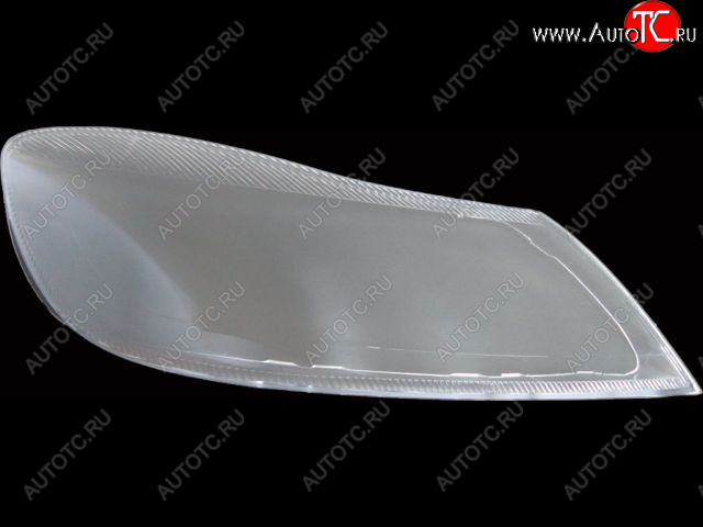 2 769 р. Правое стекло передней фары (пр-во Китай) BODYPARTS  Skoda Octavia  A5 (2008-2013) лифтбэк рестайлинг  с доставкой в г. Воронеж