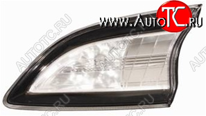 3 389 р. Правый фонарь (внутренний) DEPO Mazda 3/Axela BL дорестайлинг, хэтчбэк 5 дв. (2009-2011)  с доставкой в г. Воронеж