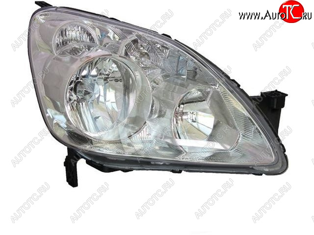 7 399 р. Правая фара BODYPARTS Honda CR-V RD4,RD5,RD6,RD7,RD9  рестайлинг (2004-2006)  с доставкой в г. Воронеж