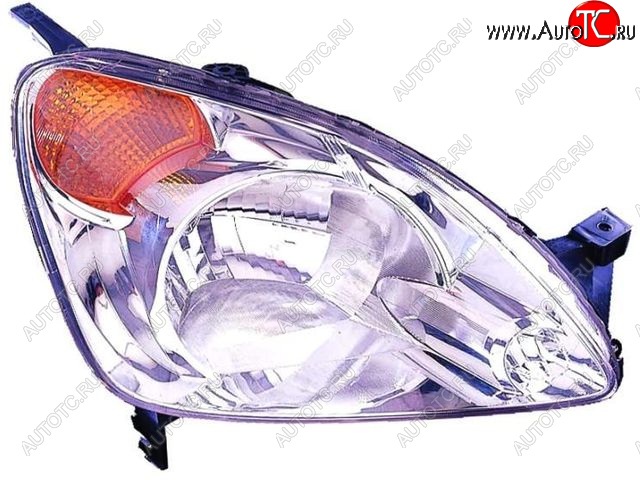 8 249 р. Правая фара BodyParts Honda CR-V RD4,RD5,RD6,RD7,RD9  дорестайлинг (2001-2004)  с доставкой в г. Воронеж