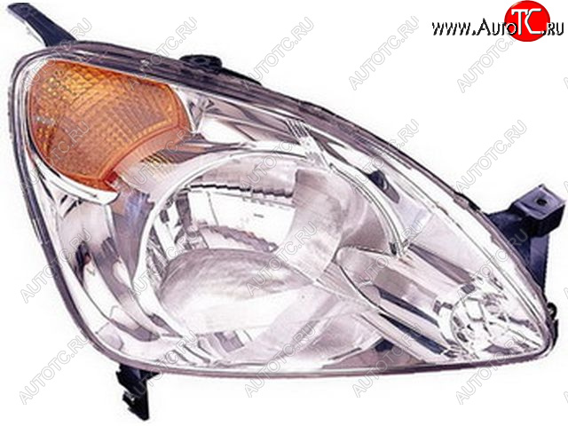 9 999 р. Правая фара (под корректор) DEPO  Honda CR-V  RD4,RD5,RD6,RD7,RD9  (2001-2004) дорестайлинг  с доставкой в г. Воронеж