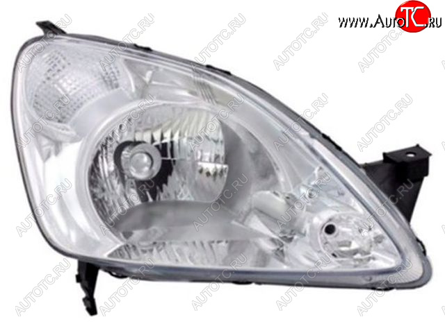 4 649 р. Правая фара BODYPARTS Honda CR-V RD4,RD5,RD6,RD7,RD9  дорестайлинг (2001-2004)  с доставкой в г. Воронеж