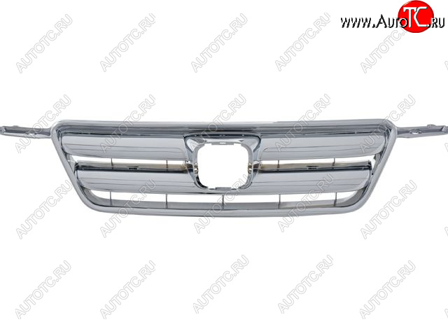 4 799 р. CR-V РЕШЕТКА РАДИАТОРА (Тайвань) ХРОМ TYG hdcrv05-100h  с доставкой в г. Воронеж