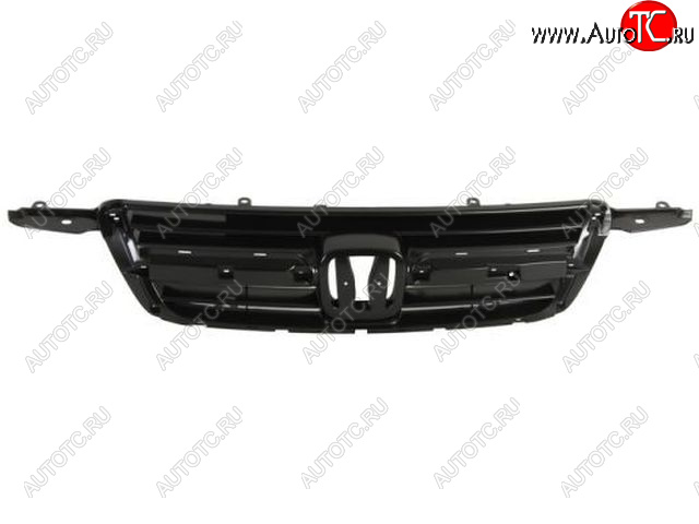 1 299 р. CR-V РЕШЕТКА РАДИАТОРА (Тайвань) ТЕМНО-СЕР TYG hdcrv02-100tg  с доставкой в г. Воронеж