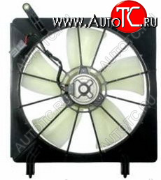 5 749 р. CR-V МОТОР+ВЕНТИЛЯТОР  РАДИАТ ОХЛАЖДЕН С КОРПУС (Тайвань) API hdcrv02-920  с доставкой в г. Воронеж