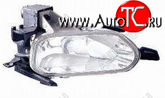 1 499 р. Правая противотуманная фара BODYPARTS Honda CR-V RD4,RD5,RD6,RD7,RD9  дорестайлинг (2001-2004)  с доставкой в г. Воронеж