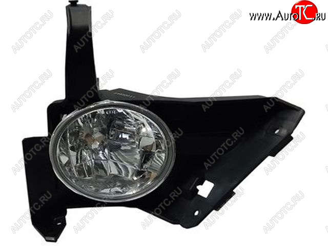 2 599 р. Противотуманная фара левая DEPO Honda CR-V RD4,RD5,RD6,RD7,RD9  рестайлинг (2004-2006) (с креплением)  с доставкой в г. Воронеж