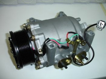 52 999 р. CR-V {ACCORD 2  2,4  03-07 08-} КОМПРЕССОР КОНДИЦ AVA hdcrv02-970  с доставкой в г. Воронеж. Увеличить фотографию 1