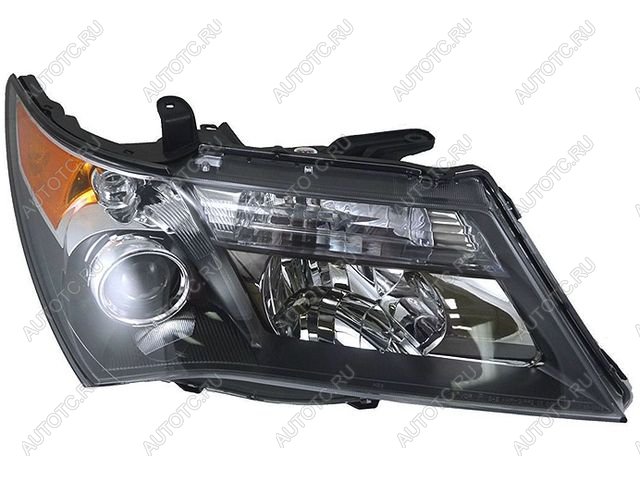 27 499 р. Правая фара DEPO Acura MDX YD2 дорестайлинг (2006-2009)  с доставкой в г. Воронеж
