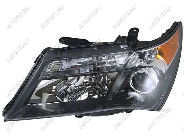 26 999 р. Левая фара BodyParts Acura MDX YD2 дорестайлинг (2006-2009)  с доставкой в г. Воронеж