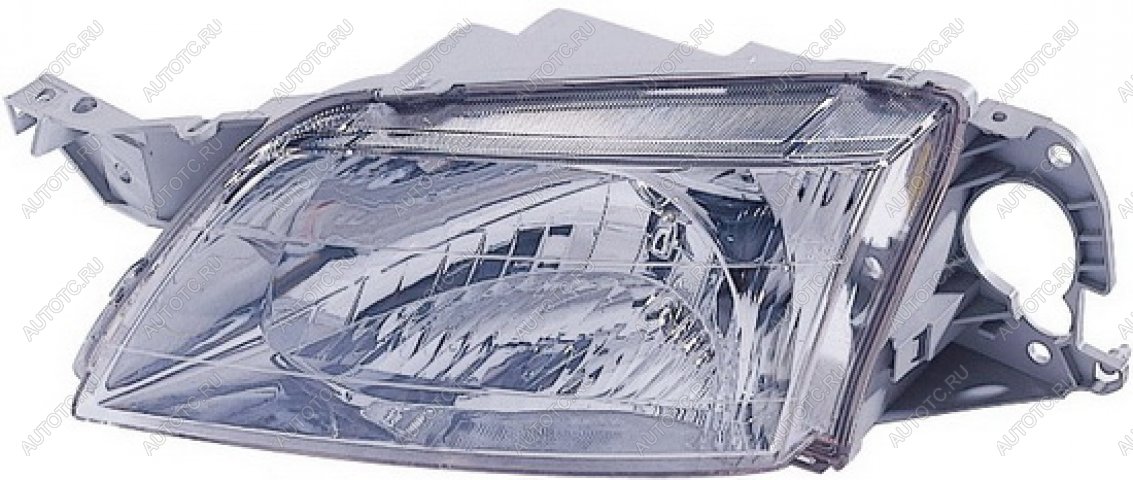 5 299 р. Левая фара (под корректор) BodyParts Mazda Premacy (1999-2004)  с доставкой в г. Воронеж