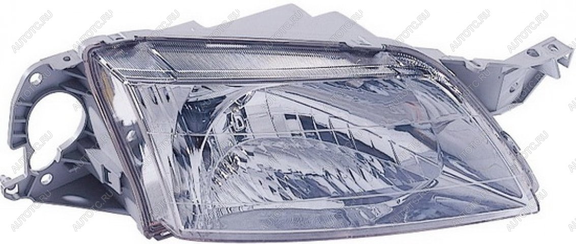5 549 р. Правая фара (под корректор) DEPO Mazda Premacy (1999-2004)  с доставкой в г. Воронеж