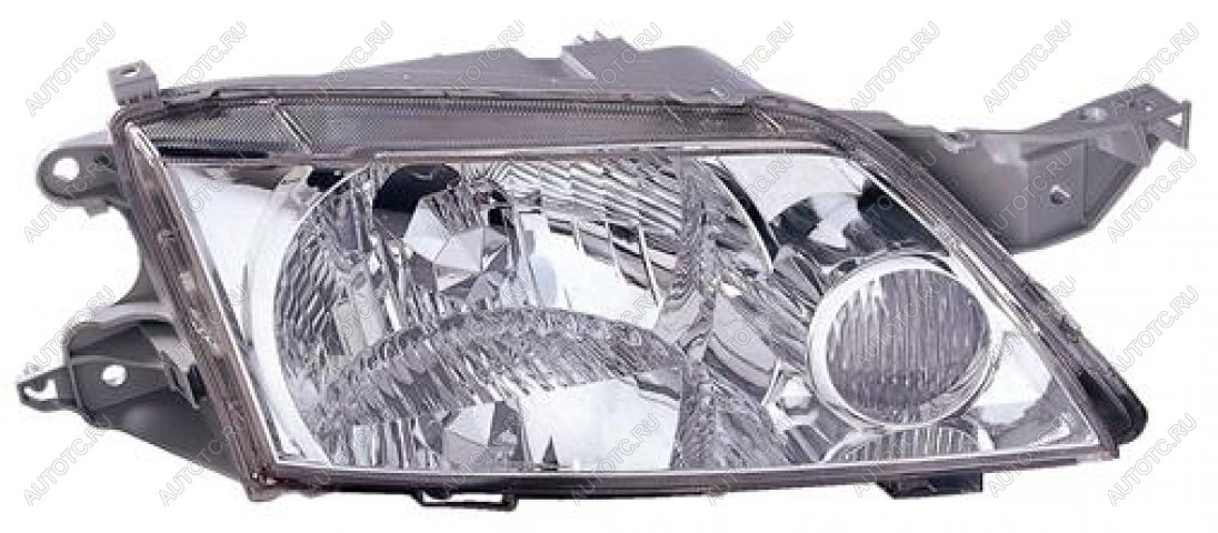 6 649 р. Правая фара (без корректора) DEPO Mazda Premacy (1999-2004)  с доставкой в г. Воронеж