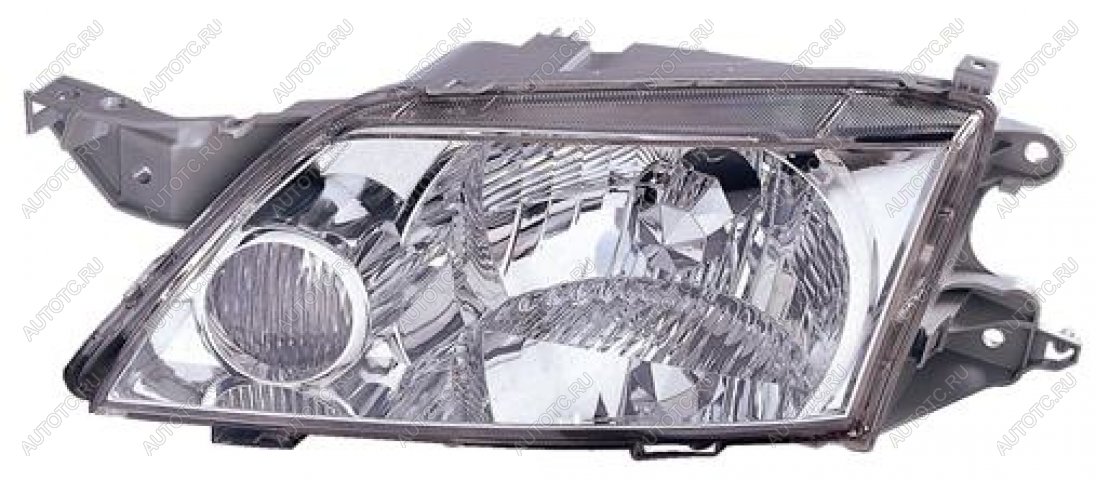 6 349 р. Левая фара (без корректора) BodyParts Mazda Premacy (1999-2004)  с доставкой в г. Воронеж