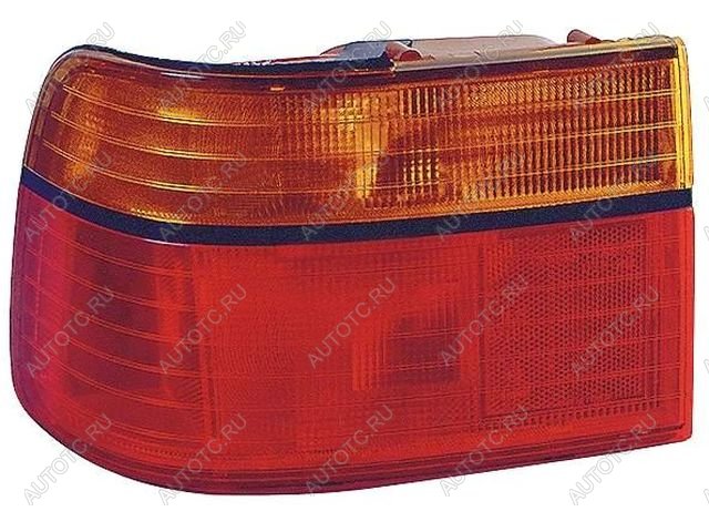 1 099 р. Левый фонарь DEPO  Honda Accord  4 CB (1991-1994) седан рестайлинг  с доставкой в г. Воронеж