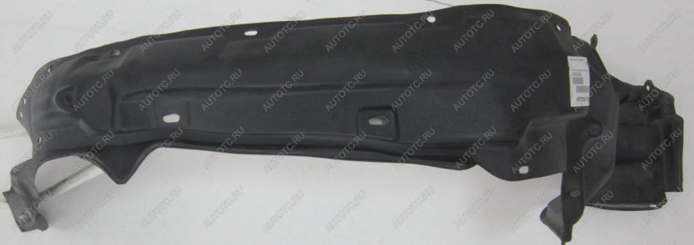 419 р. Левый подкрылок передний BODYPARTS  Honda Accord  4 CB (1991-1994) седан рестайлинг  с доставкой в г. Воронеж