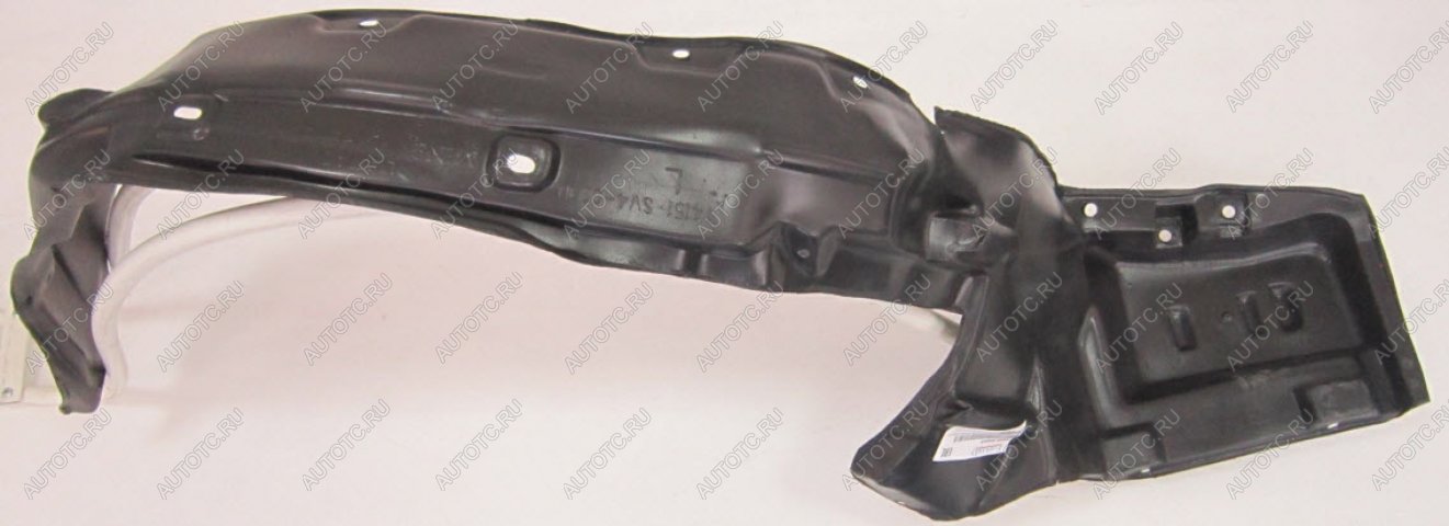 619 р. Левый подкрылок передний BODYPARTS  Honda Accord  5 CD (1995-1997) седан рестайлинг  с доставкой в г. Воронеж