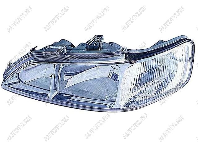 8 999 р. Левая фара (под корректор) DEPO  Honda Accord  6 CF (2000-2002) седан рестайлинг  с доставкой в г. Воронеж