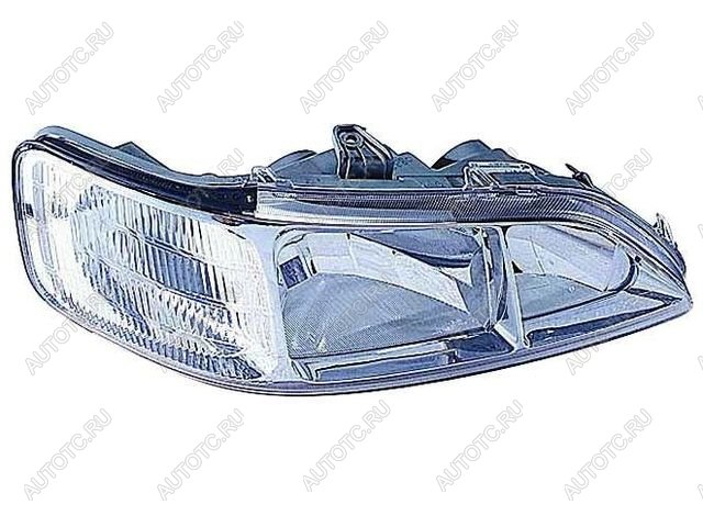 8 999 р. Правая фара (под корректор) DEPO  Honda Accord  6 CF (2000-2002) седан рестайлинг  с доставкой в г. Воронеж