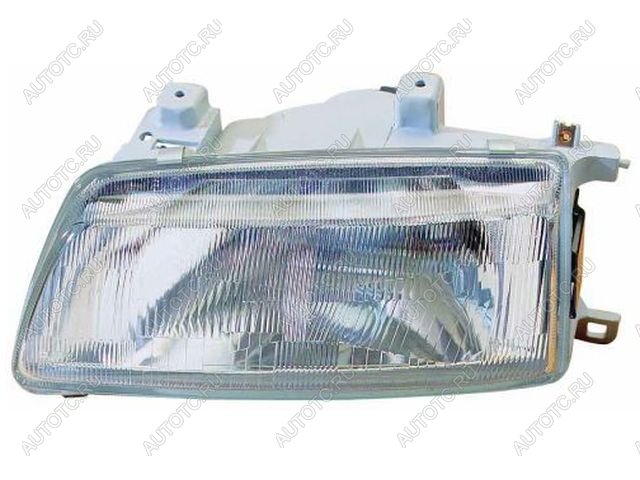 3 069 р. Левая фара Bodyparts  Honda Civic  EF (1987-1991) седан  с доставкой в г. Воронеж
