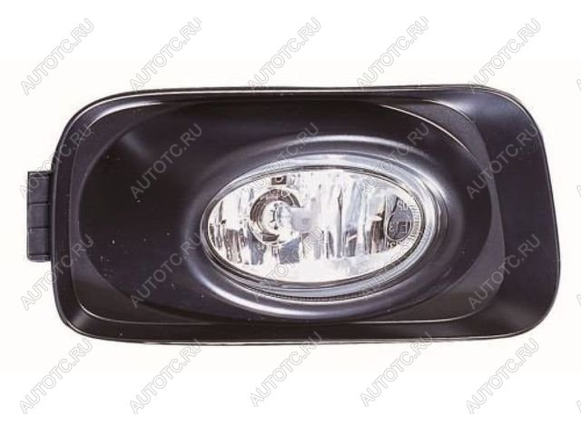 3 099 р. Правая противотуманная фара DEPO Honda Accord 7 CL седан дорестайлинг (2002-2005)  с доставкой в г. Воронеж