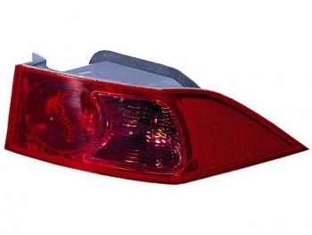 Левый фонарь DEPO Honda Accord 7 CL седан дорестайлинг (2002-2005)
