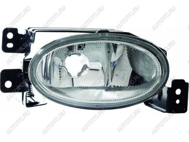 3 899 р. Противотуманная фара левая DEPO  Honda Accord  7 CL (2005-2008) седан рестайлинг  с доставкой в г. Воронеж