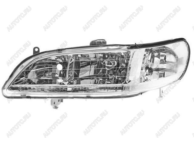 6 549 р. Левая фара BODYPARTS  Honda Accord  6 CF (1997-2000) седан дорестайлинг  с доставкой в г. Воронеж