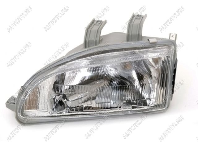 3 399 р. Левая фара Bodyparts Honda Civic EG седан (1992-1995)  с доставкой в г. Воронеж