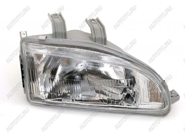 3 399 р. Правая фара BodyParts Honda Civic EG седан (1992-1995)  с доставкой в г. Воронеж
