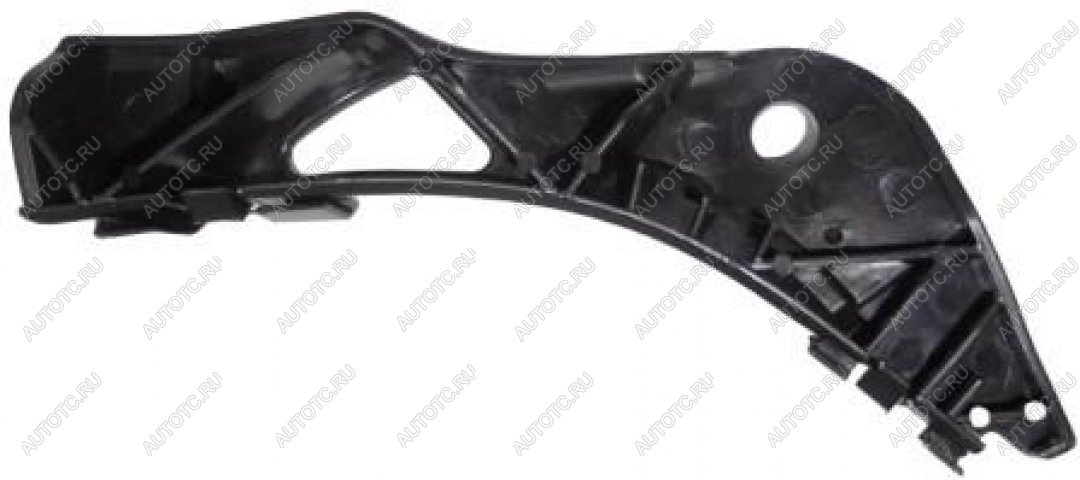 174 р. Левое крепление переднего бампера BODYPARTS  Mazda 6  GG (2002-2005) седан дорестайлинг  с доставкой в г. Воронеж