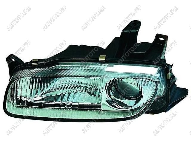 5 899 р. Левая фара (под корректор) DEPO  Mazda 323  BA (1994-1996) дорестайлинг седан  с доставкой в г. Воронеж