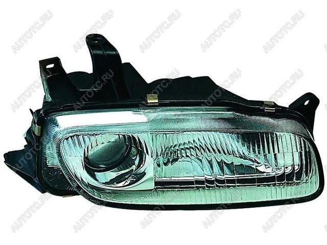 5 899 р. Правая фара (под корректор) DEPO  Mazda 323  BA (1994-1996) дорестайлинг седан  с доставкой в г. Воронеж