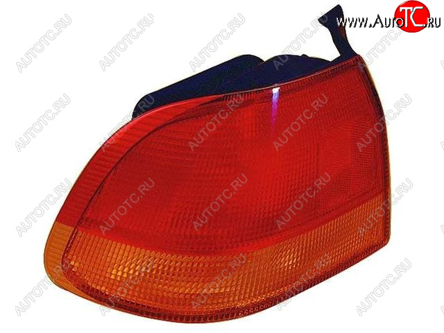 0 р. Левый фонарь DEPO Honda Civic EJ,EK,EM седан дорестайлинг (1995-1998)  с доставкой в г. Воронеж
