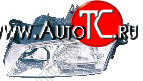 9 999 р. Левая фара (под корректор) DEPO  Mazda 626  GF (1999-2002) рестайлинг седан  с доставкой в г. Воронеж