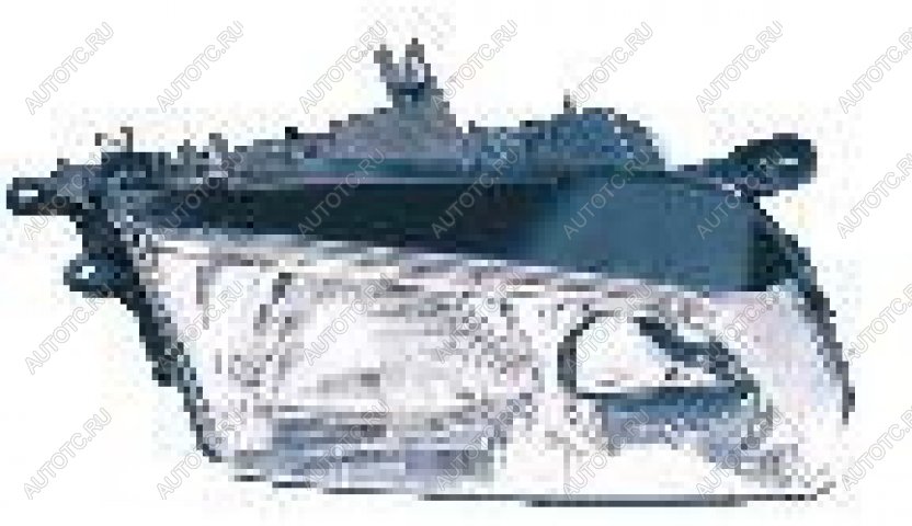 6 749 р. Правая фара (под корректор) DEPO  Mazda 626  GF (1999-2002) рестайлинг седан  с доставкой в г. Воронеж