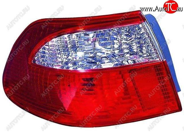 9 999 р. Левый фонарь DEPO  Mazda 626  GF (1999-2002) рестайлинг седан  с доставкой в г. Воронеж