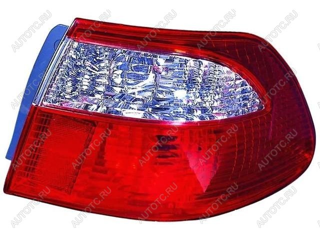 9 999 р. Правый фонарь DEPO  Mazda 626  GF (1999-2002) рестайлинг седан  с доставкой в г. Воронеж