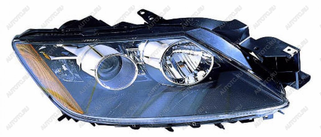 29 799 р. Правая фара BodyParts Mazda CX-7 ER дорестайлинг (2006-2010)  с доставкой в г. Воронеж
