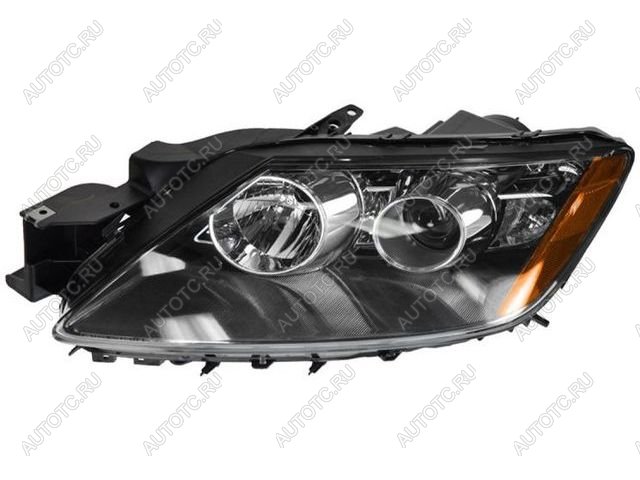 26 999 р. Левая фара (с электрокорректором, ксенон) BodyParts  Mazda CX-7  ER (2010-2012) рестайлинг  с доставкой в г. Воронеж